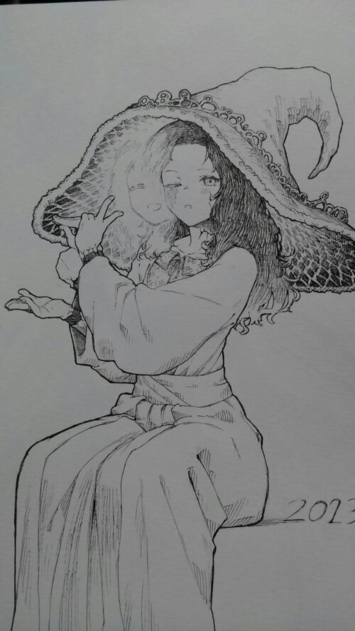  ranni the witch elden ring drawn by ekrea jan sample 8563891e0a8387b8bcabcf6f4850fd19