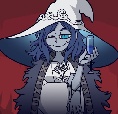  ranni the witch helltaker and 1 more drawn by shi ling yu sample 38612b09ec271f85090b2aef7c1574c9