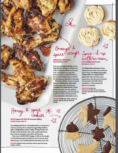BBC Good Food UK January 2018 (4)