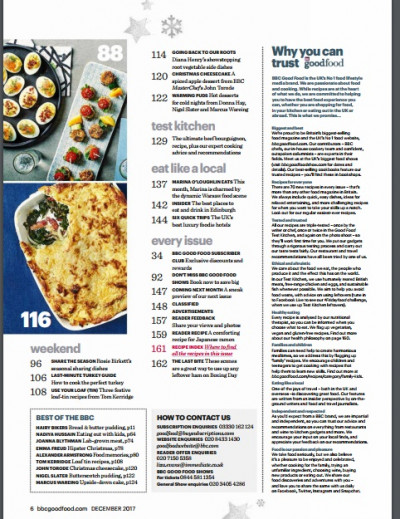 BBC Good Food UK January 2018 (3)