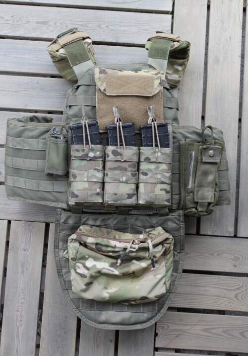 MSA Paraclete – SOHPC