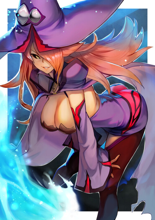  konoe a mercury blazblue drawn by hinoru saikusa 96a7b9c43795711f9a08f43230c782ad