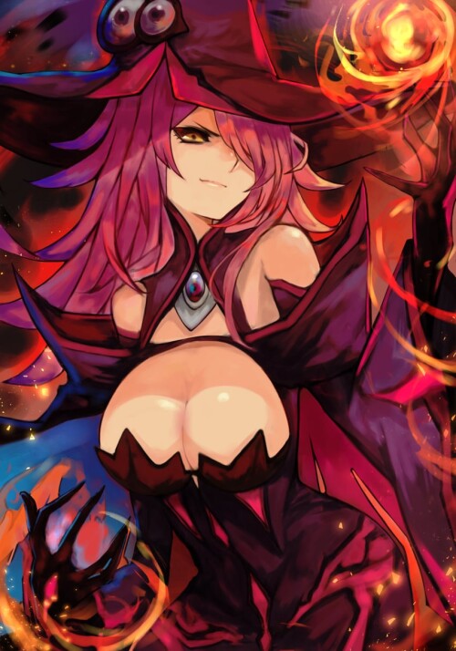  konoe a mercury blazblue drawn by levvellevvel sample 823d2f78da64eae41507ebcfd2cbc1ba
