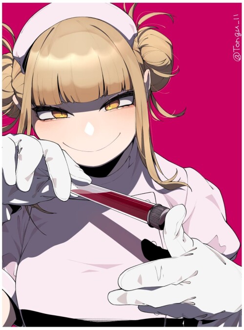  toga himiko boku no hero academia drawn by tongu 11 sample e6c5dec8e5847427426515fd50174ed8