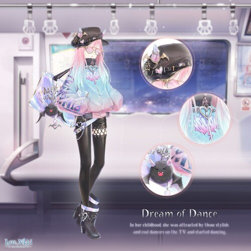 Dream of Dance 01