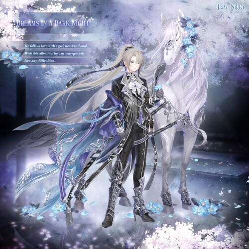 Dreams in a Dark Night 00