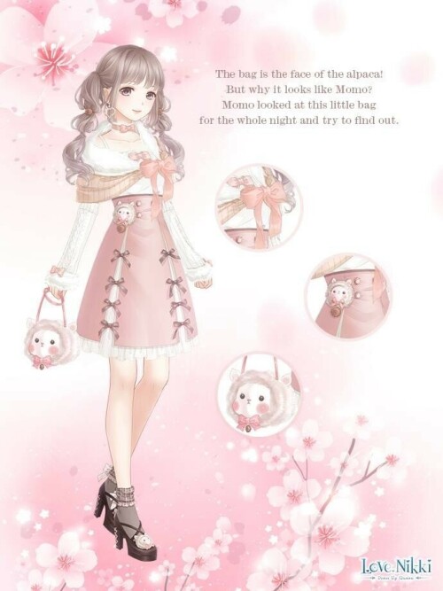 Docile Alpaca Hidden Suit