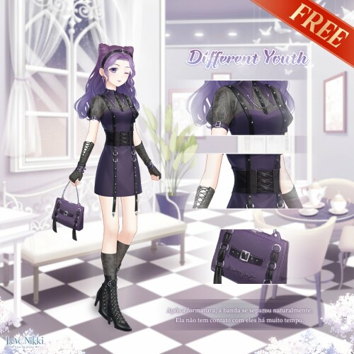 Different Youth 01