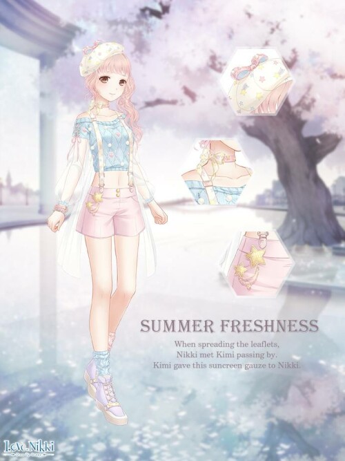 Early Summer aka Summer Freshness