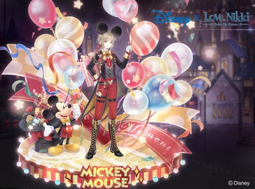 Epic Magic Mickey 01