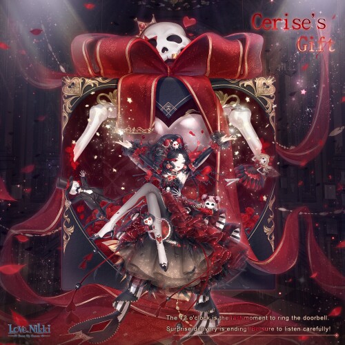 Cerise's Gift 01