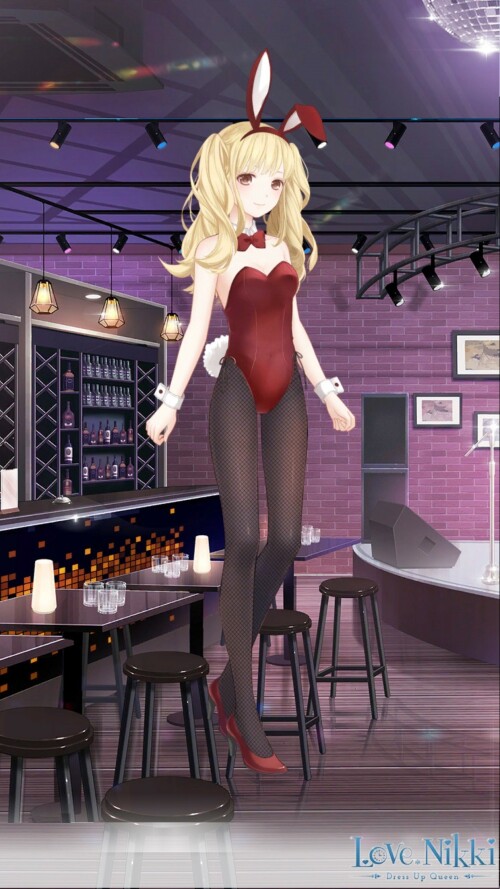 Bunny Girl 01