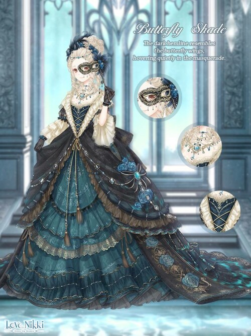 Butterfly Shade 01