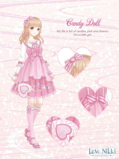 Candy Doll 01
