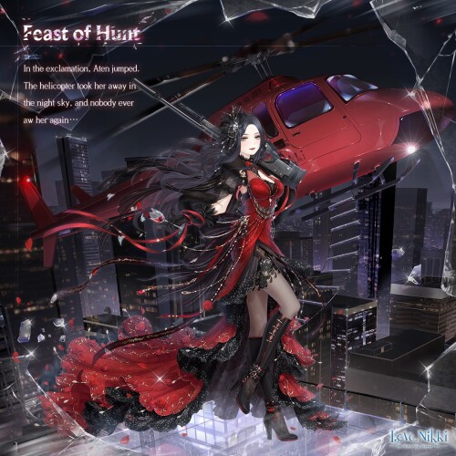 Feast of Hunt 01