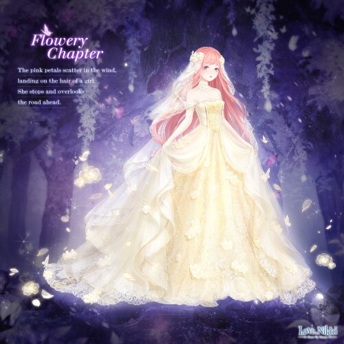 Floral Movement aka Flowery Chapter 00
