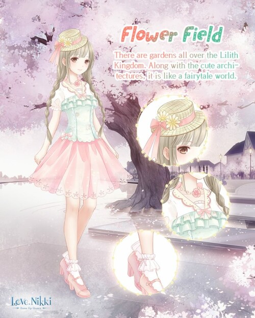 Flower Field 01