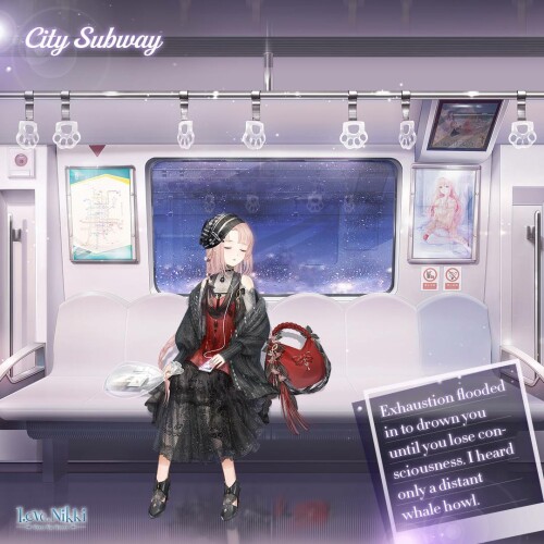 City Subway 00