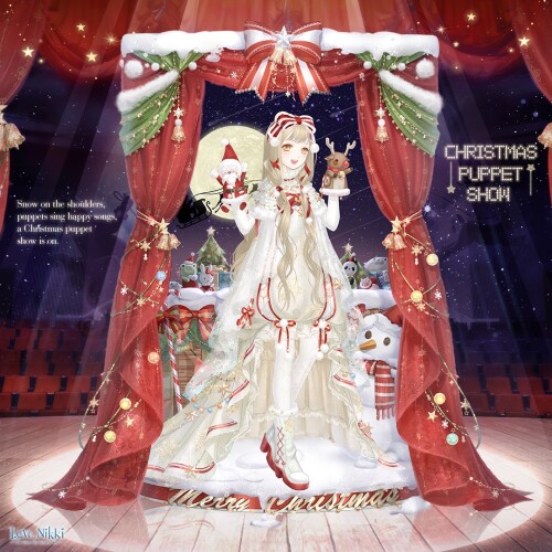 Christmas Puppet Show 00