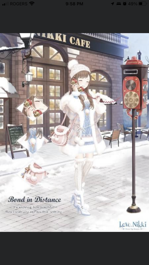 Bond in Distance 01