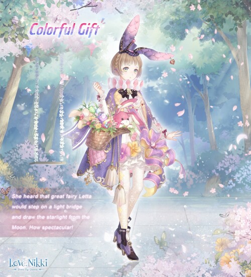 Colorful Gift 01