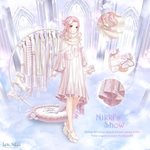Customized for the Show aka Nikki's Show 01