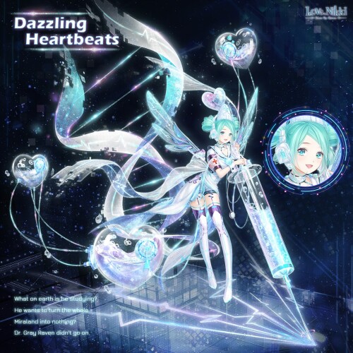 Dazzling Heartbeats 01