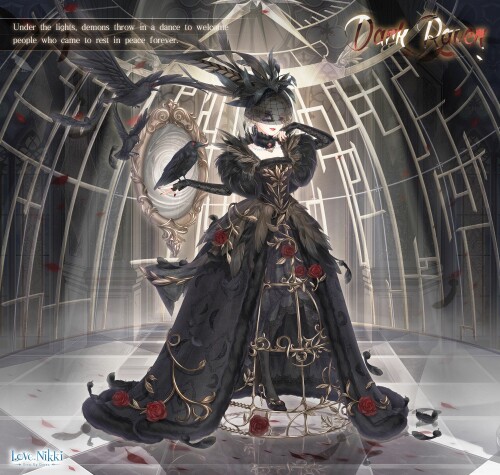 Dark Raven 00