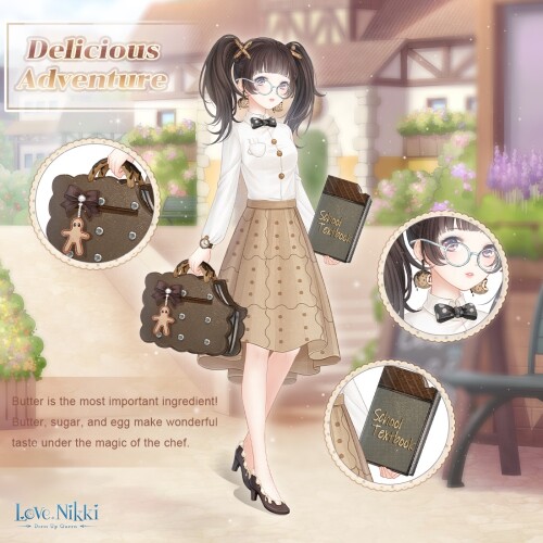 Delicious Adventure 01