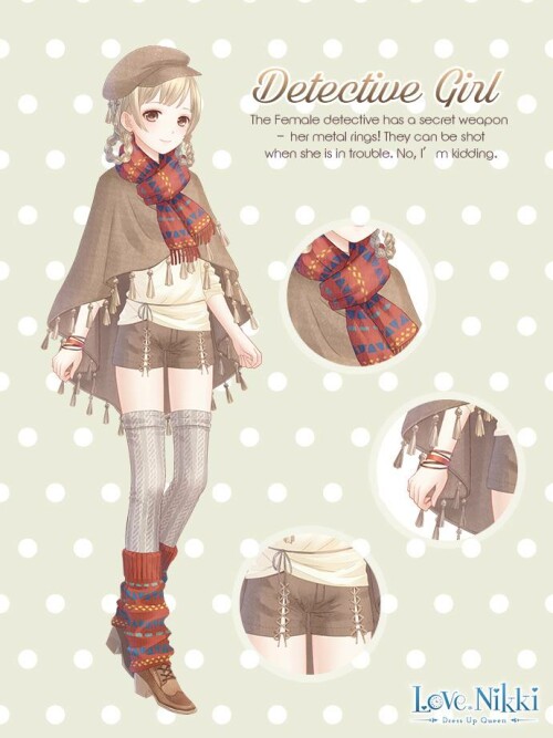 Detective Girl