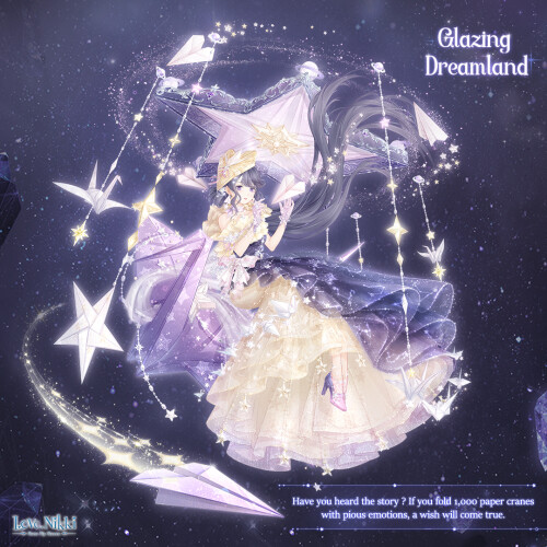 Glazing Dreamland 00