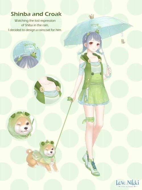 Shiba and Croak 01
