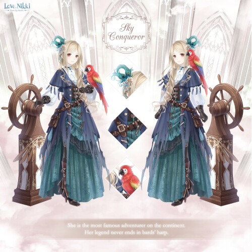 Sky Conqueror 01