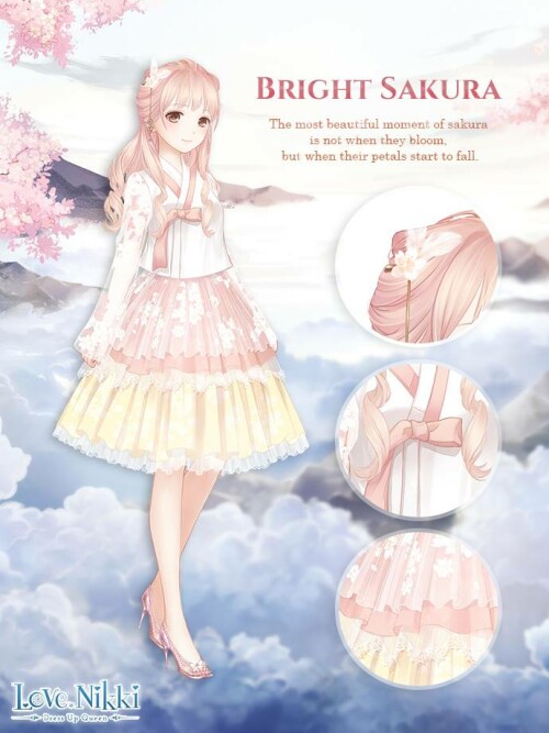 Sweet Hanbok aka Bright Sakura