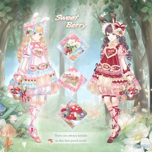 Sweet Berry 01
