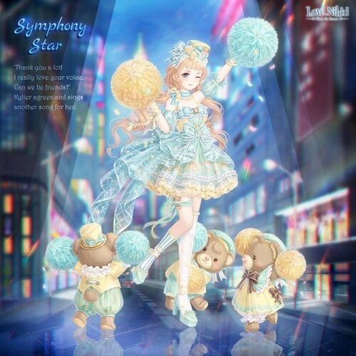 Symphony Star 01