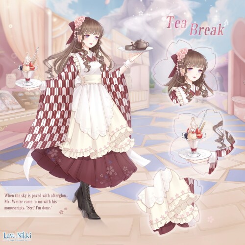Tea Break 00