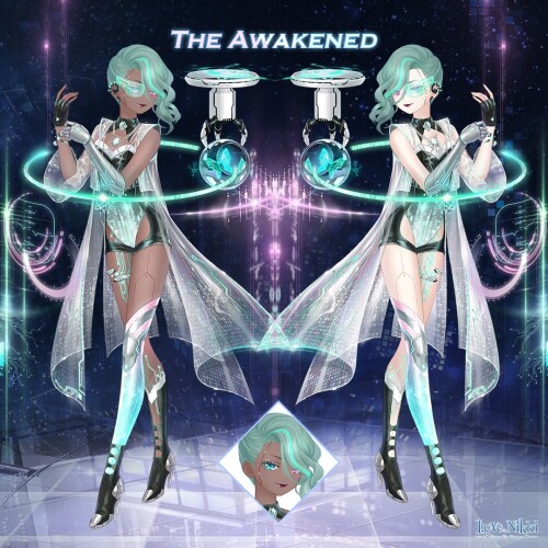 The Awakened 00