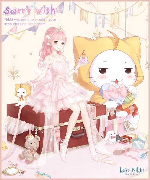 Sweet Wish 01