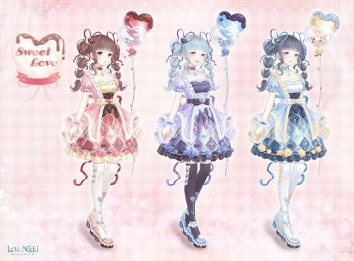 Sweet Love 01 Lilith Suit