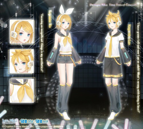 Kagamine Len 01