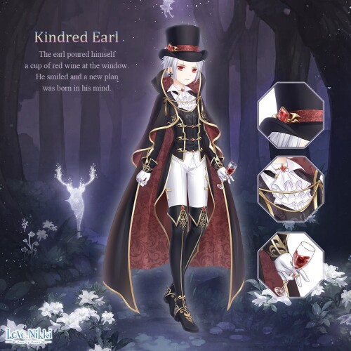 Kindred Earl 01