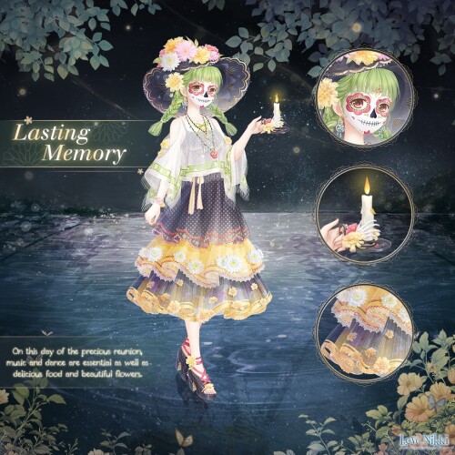 Lasting Memory 00