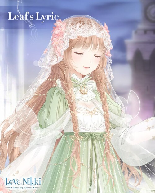 Leaf's Lyric 01