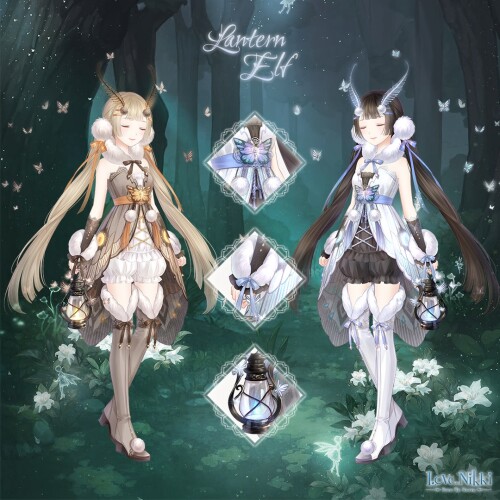 Lantern Elf 01