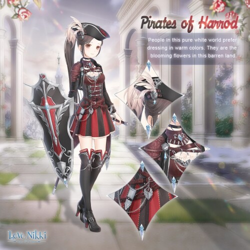 Pirates of Harrod 02