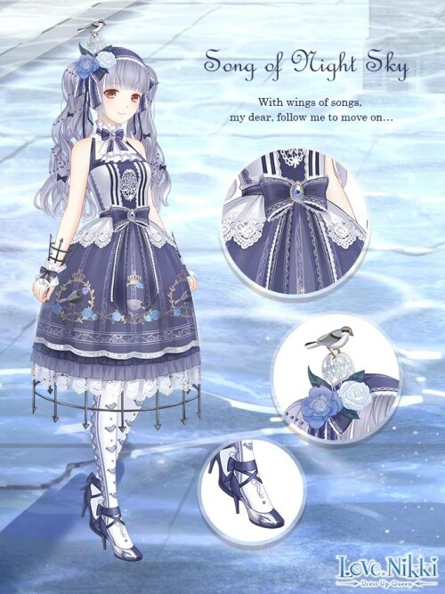 Song of Night Sky