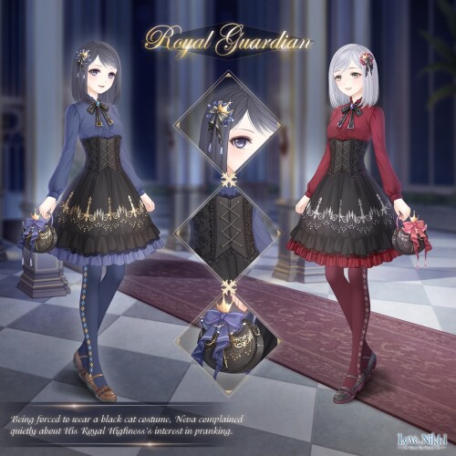 Royal Guardian 01