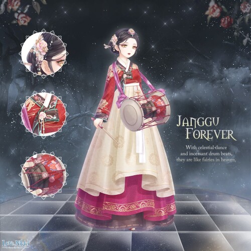 Janggu Forever 01