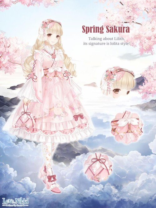 Spring Sakura